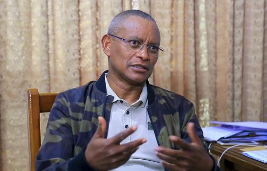 Vine para pelear: Un raro vistazo a Tigray, en Etiopía