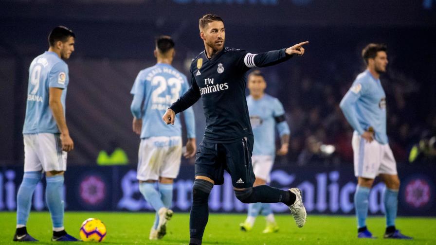 Sergio Ramos rechaza haber violado reglas antidopaje