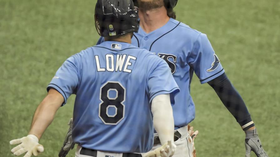 Zunino y Philips pegan jonrones, Rays vencen 6-2 a Filis Zunino y Philips pegan jonrones, Rays vencen 6-2 a Filis