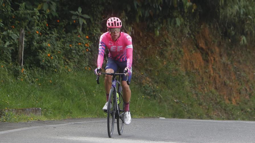 El ciclismo regresa: Urán se toma las carreteras de Colombia El ciclismo regresa: Urán se toma las carreteras de Colombia
