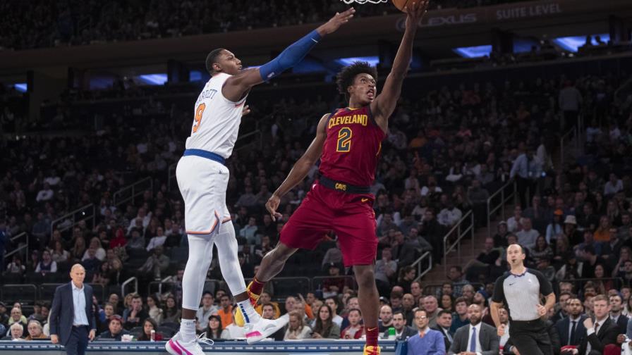 Con 31 puntos de Sexton los Cavs superan a los Knicks Con 31 puntos de Sexton los Cavs superan a los Knicks