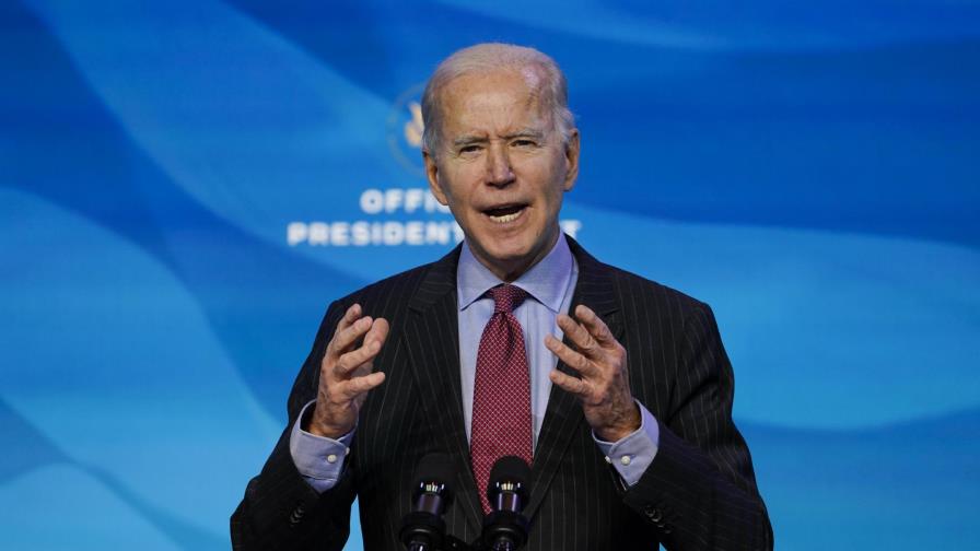 “Un país unido” será el tema de toma de posesión de Biden