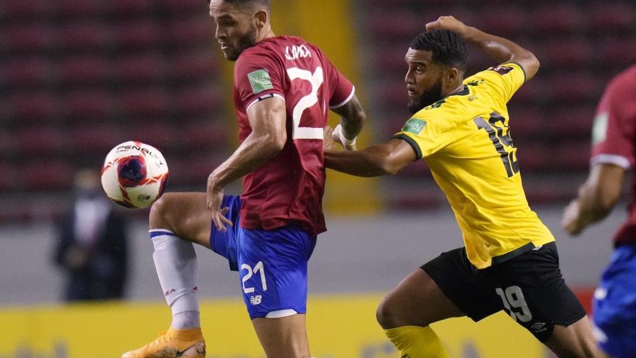 Venegas y Ortiz se suman a Costa Rica para nueva ronda