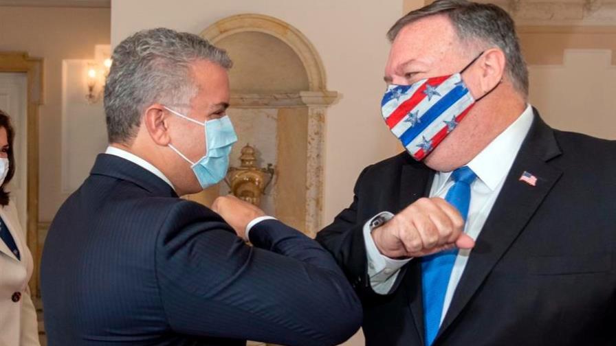 Duque y Pompeo exaltan legado para el mundo de la jueza Ruth Bader Ginsburg