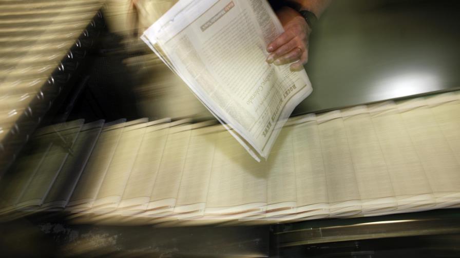 Republicanos y demócratas opinan diferente sobre la prensa