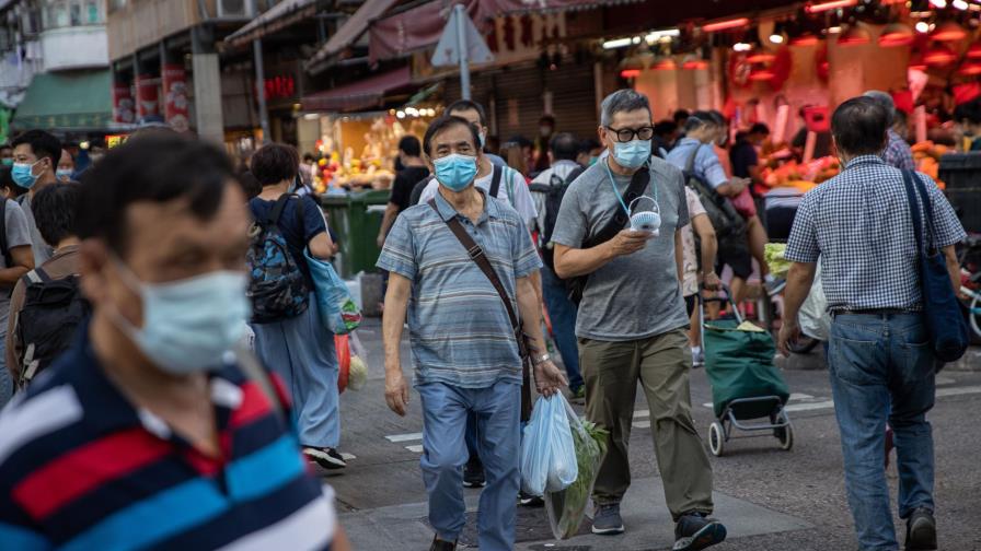 China suma 11 nuevos contagios de coronavirus, tres de ellos importados