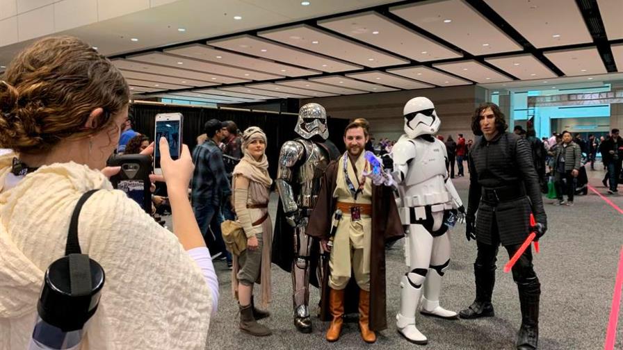 La convención Star Wars Celebration se aplaza hasta 2022 por el coronavirus