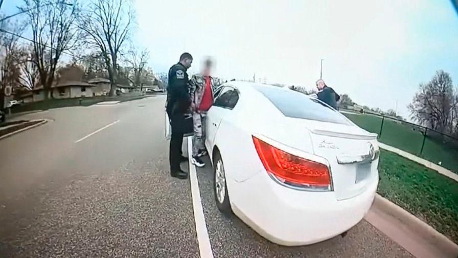 Policia que mató a Wright renuncia y la familia rechaza que fuera “accidente”