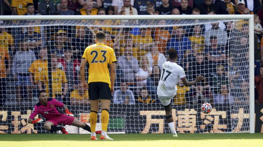 Manchester City deja ir más puntos en la Liga Premier Manchester City deja ir más puntos en la Liga Premier