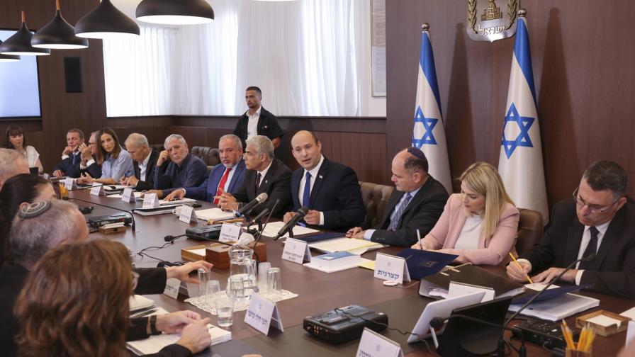 Israel inicia investigación de estampida en lugar religioso Israel inicia investigación de estampida en lugar religioso