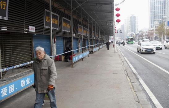 Brote de coronavirus en China cobra 4ta víctima