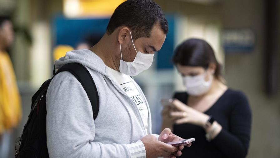 Brasil: más sospechas y ansiedad por contagio de coronavirus Brasil: más sospechas y ansiedad por contagio de coronavirus