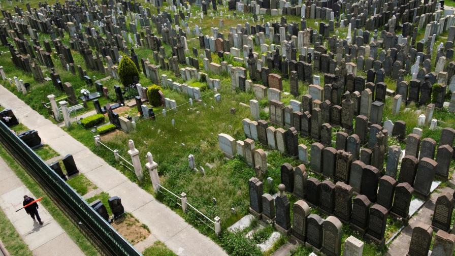 EEUU superará las 113.000 muertes por COVID-19, según modelos predictivos