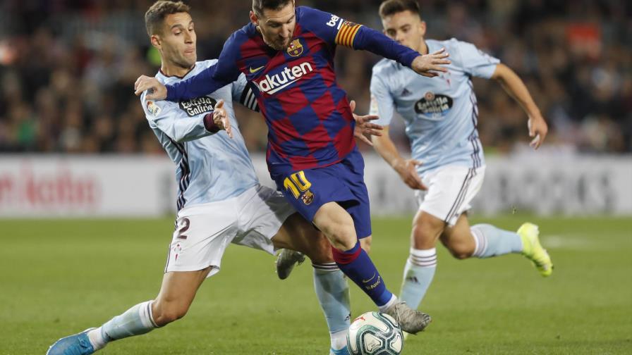 Liga española infla pecho por reñida lucha por la cima