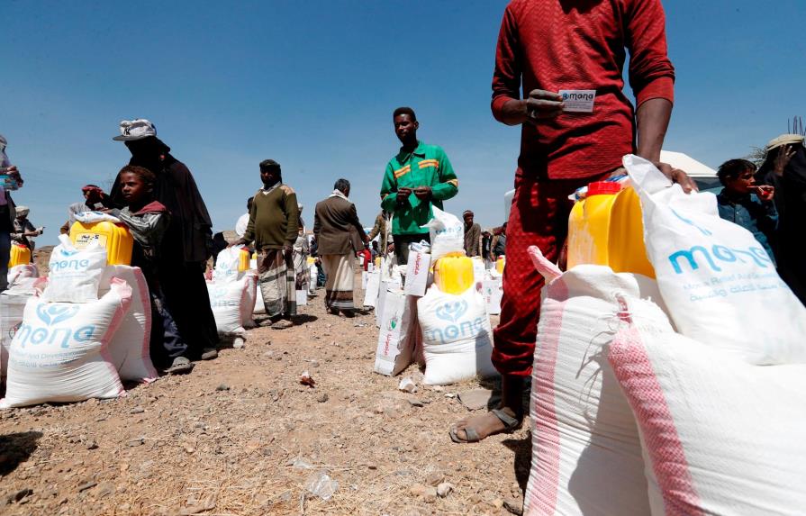 ONG denuncia que la falta de fondos para Yemen “se medirá en vidas perdidas”