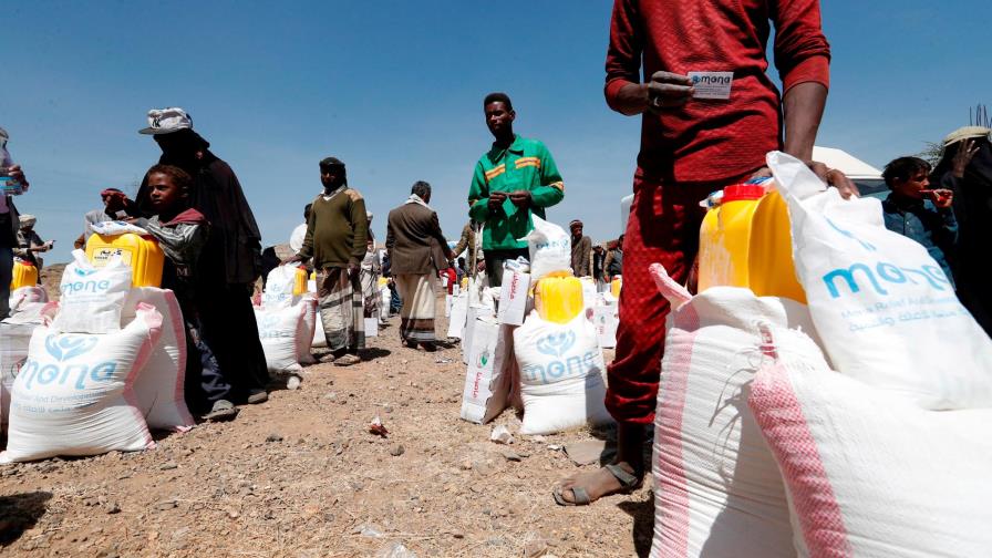 ONG denuncia que la falta de fondos para Yemen “se medirá en vidas perdidas”