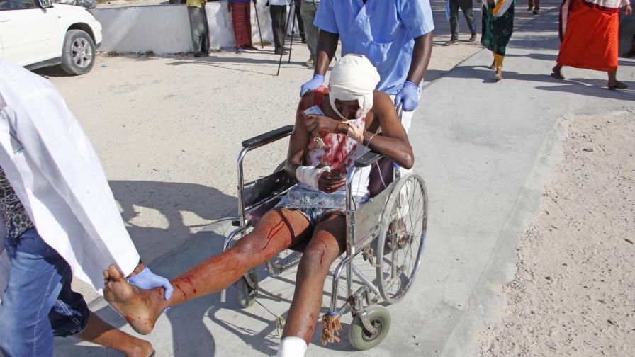 Estalla camión bomba en Somalia, causando 78 muertos y 125 heridos