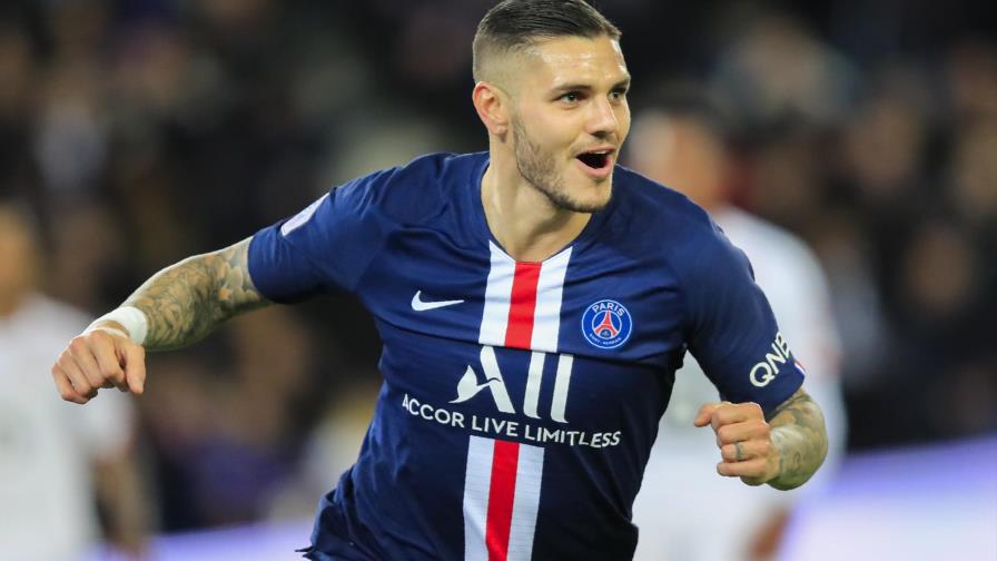 Neymar vuelve tras lesión y PSG despacha 2-0 a Lille