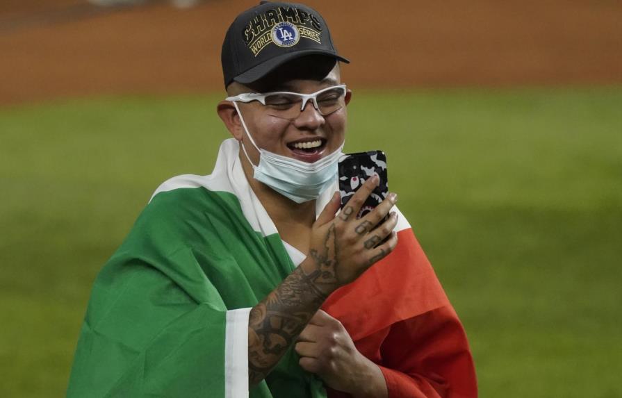 Mexicanos al rescate: Urías y González destacan por Dodgers
