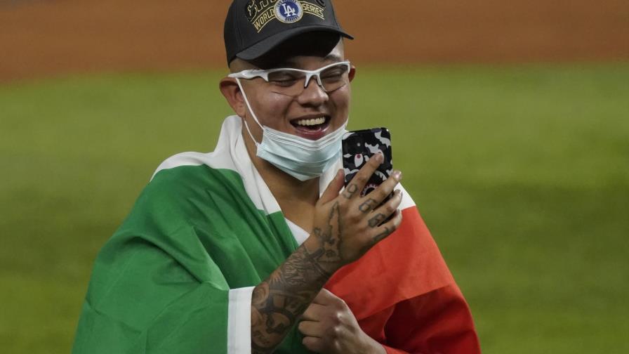 Mexicanos al rescate: Urías y González destacan por Dodgers Mexicanos al rescate: Urías y González destacan por Dodgers