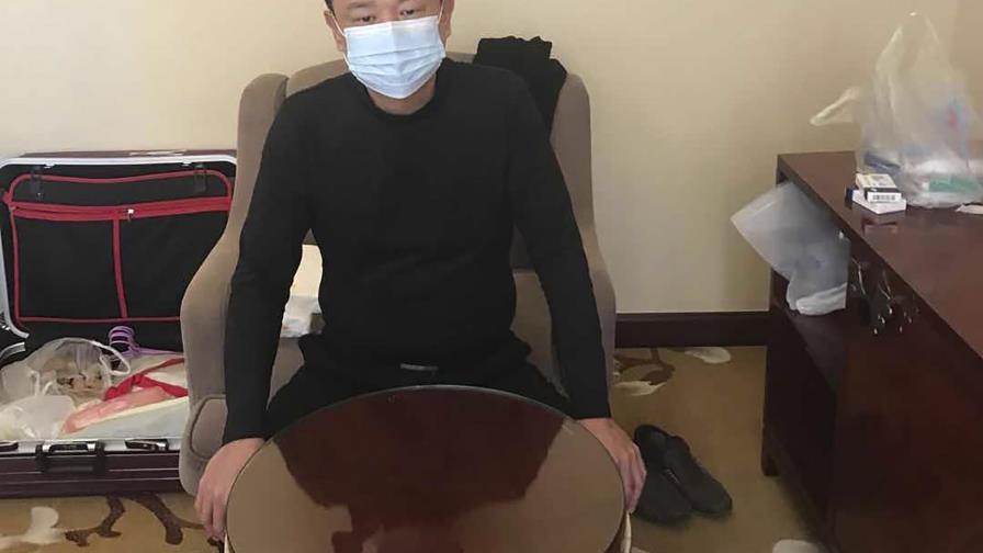 Coronavirus: Disputa deja a taiwaneses varados en China Coronavirus: Disputa deja a taiwaneses varados en China