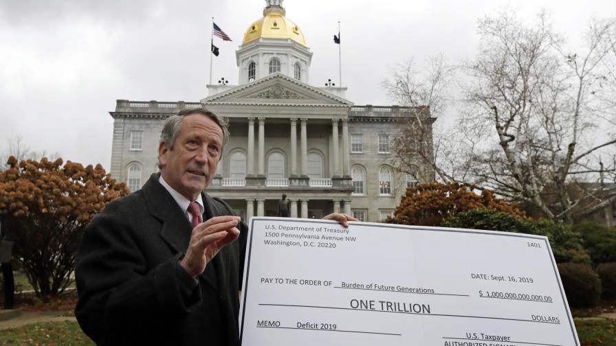 Sanford abandona intento de disputar candidatura a Trump