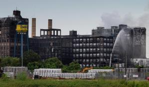 Se registra incendio en refinería de azúcar en Luisiana