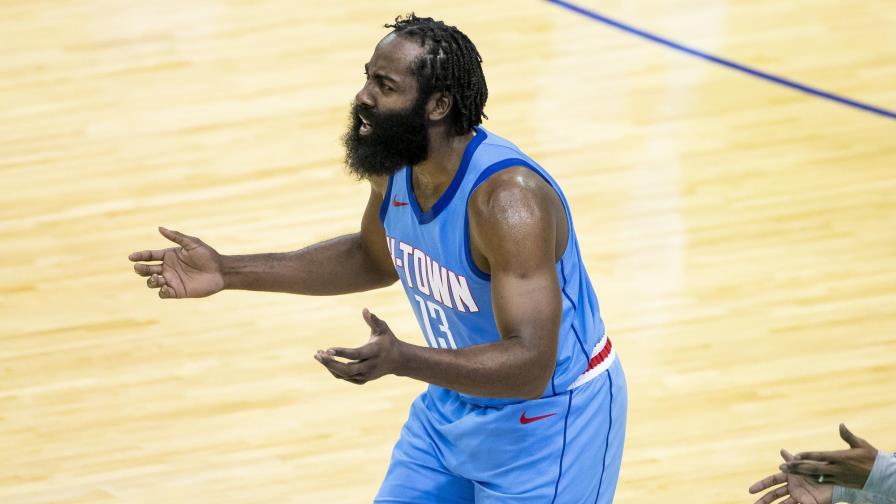 James Harden llega a los Nets en un megacanje