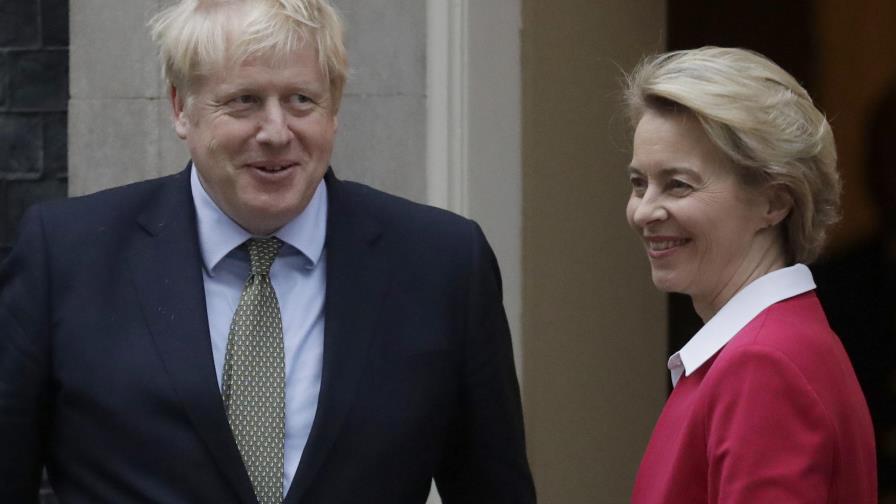 Londres, UE redoblan esfuerzos en pos de acuerdo comercial