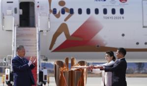 Federación de Natación de EEUU quiere posponer Olímpicos