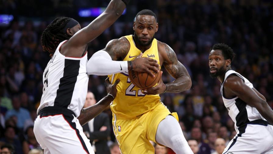 LeBron James es el Deportista de la Década de AP