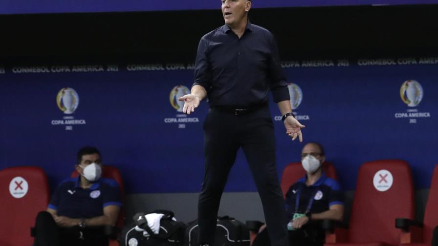 Con un dilema, Chile enfrenta a Paraguay que busca avanzar Con un dilema, Chile enfrenta a Paraguay que busca avanzar