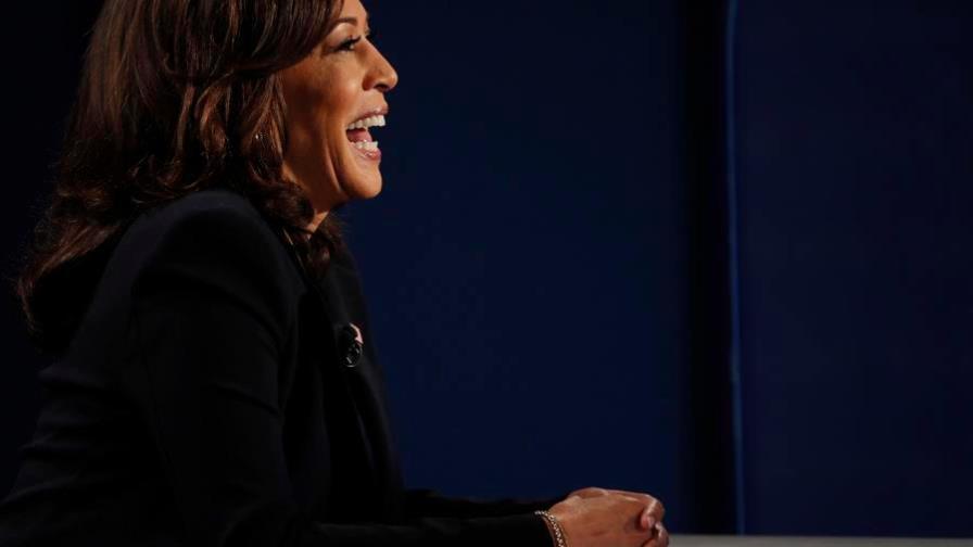 Harris: Si los expertos me dicen que me vacune lo haré, si es Trump, no