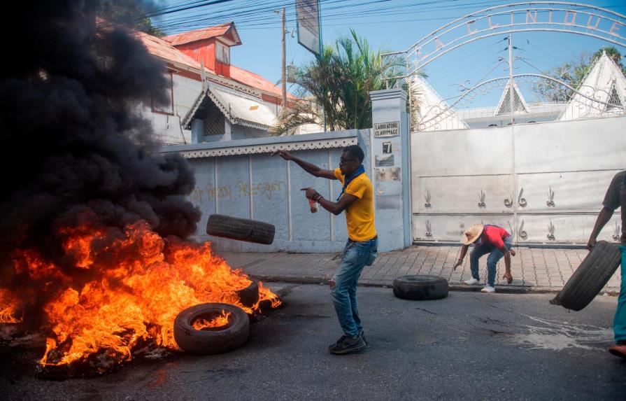 ONG denuncia al menos 13 muertos en un ataque armado en la capital de Haití