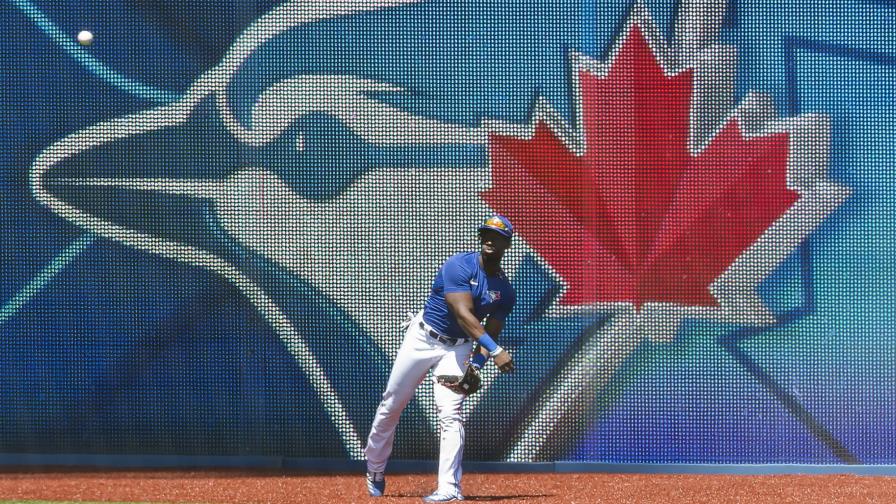 Azulejos de Toronto podrían jugar en Pittsburgh o Baltimore