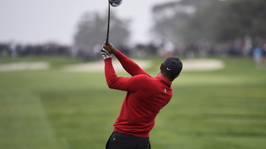 Woods, atónito tras enterarse de fallecimiento de Bryant