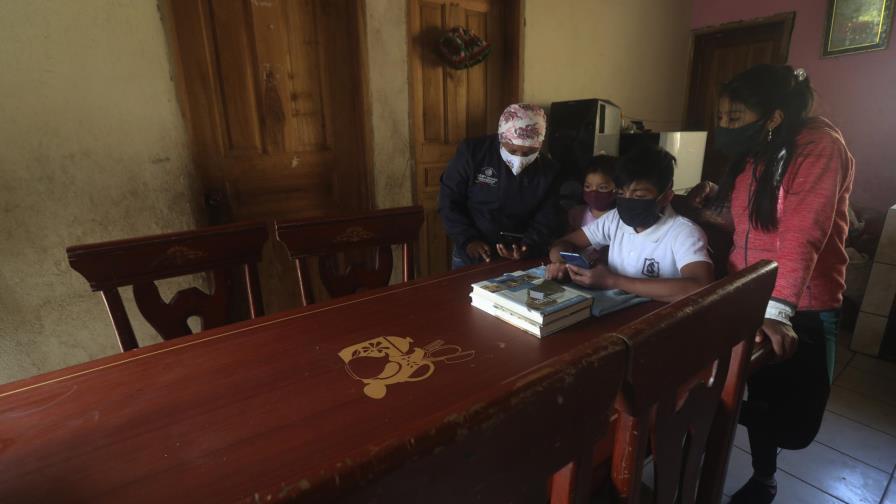 World Vision: El 83.4 % de los hogares dominicanos no puede pagar internet para la educación virtual