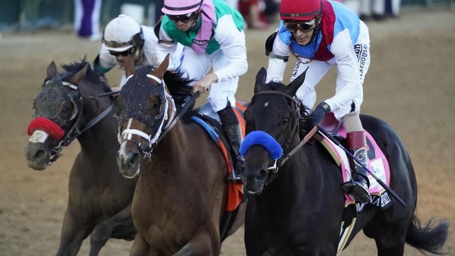 Essential Quality y Mandaloun no estarán en Preakness