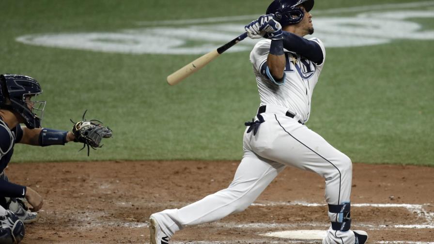 Con elevado de sacrificio de Pérez, Rays vencen a Yanquis
