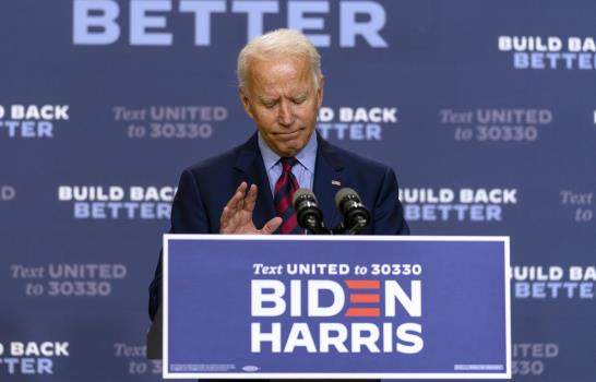 Biden critica a Trump por comentarios sobre soldados caídos