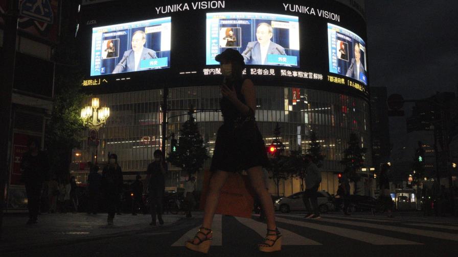 Tokio cancela transmisiones en vivo de JJOO en la ciudad