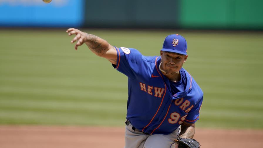 Walker tolera un hit en siete innings; Mets vencen a Cardenales Walker tolera un hit en siete innings; Mets vencen a Cardenales