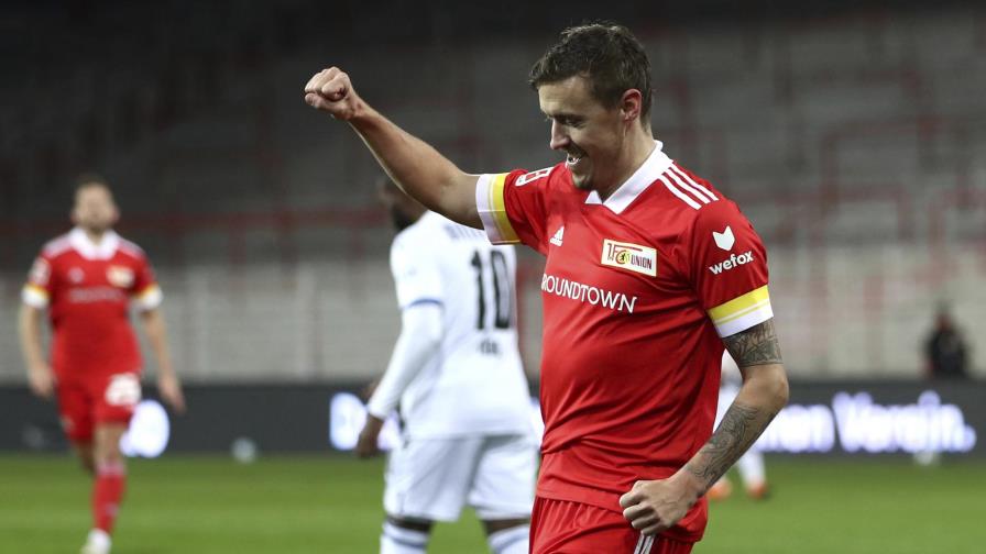 Union Berlin aplasta 5-0 a Arminia Bielefeld