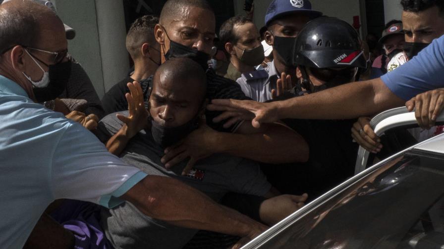 Cuba confirma casi una veintena de juicios por protestas