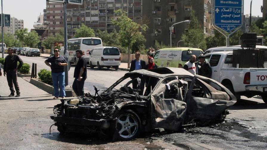 Los 50 años en el poder en Siria de la familia Al Asad