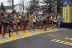 Por pandemia cancelan Maratón de Boston; 1ra vez que ocurre Por pandemia cancelan Maratón de Boston; 1ra vez que ocurre