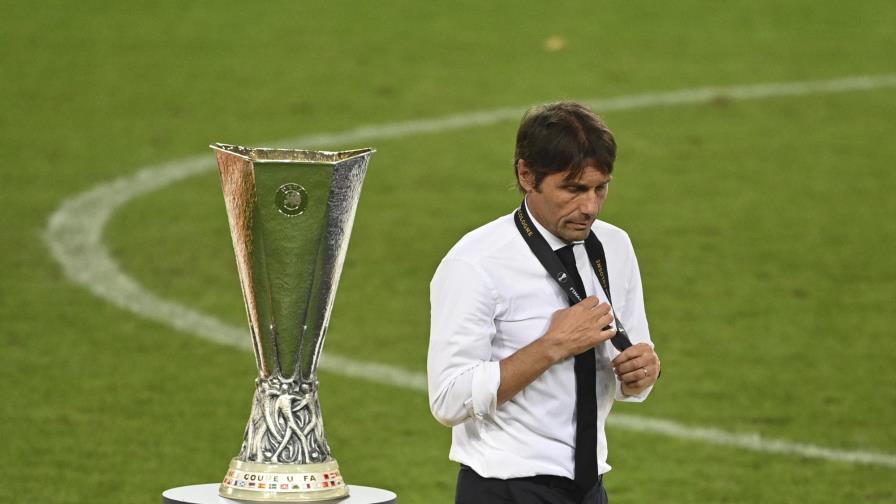 Conte seguirá como técnico del Inter Conte seguirá como técnico del Inter