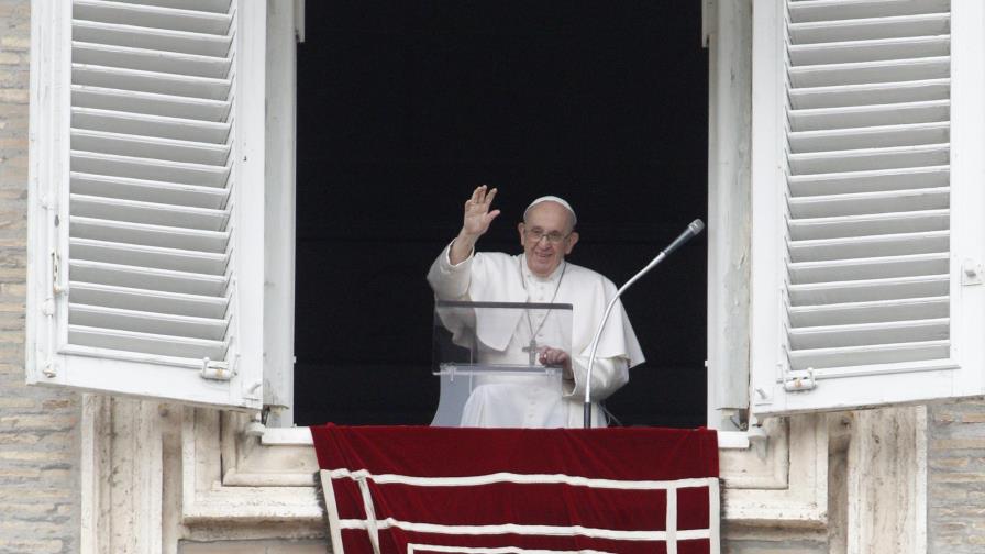 El papa da su bendición a los Juegos Olímpicos de Tokio