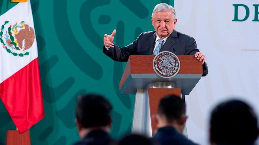 No tengo una fijación contra España, asegura el presidente López Obrador