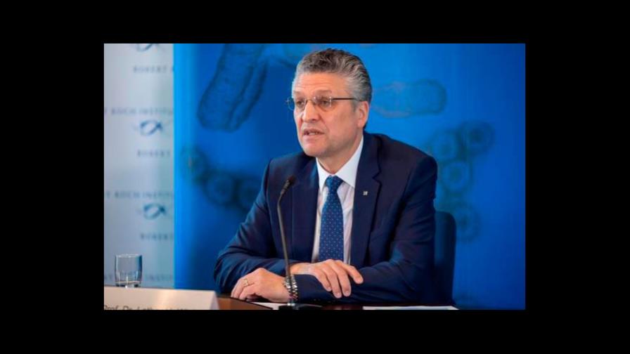 Virólogos alemanes advierten en contra de apostar por “inmunidad de rebaño” Virólogos alemanes advierten en contra de apostar por “inmunidad de rebaño”